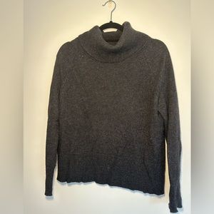 Aritzia Community Alpaca Turtleneck Sweater
